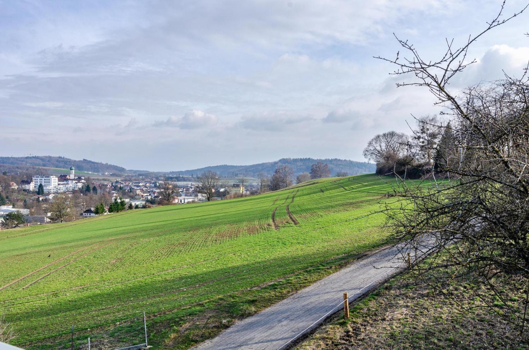 Appartment Naturblick Stockach Exterior photo